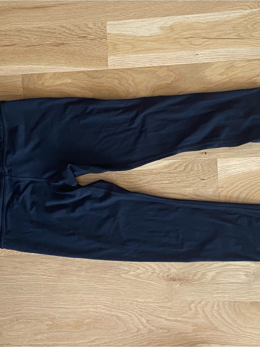 Athleta Black High-Rise Leggings